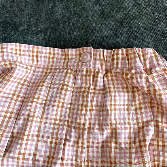 Aerie Class Act Pleated Skirt - Picture 6 of 12